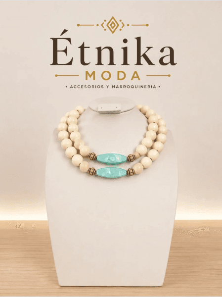 Collar Turquesa